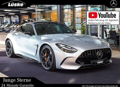 Bild des Angebotes Mercedes-Benz AMG GT AMG GT 63 4M+ Keramik Night Carbon Massage Pano