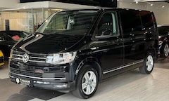 Bild des Angebotes VW T6 Multivan Comfortline*AHK*NAV*7-Sitz*Tisch*Pdc