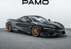 McLaren 765LT Spider McLaren 765LT Spider | Novitec