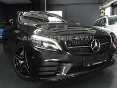 Bild des Angebotes Mercedes-Benz C 300 COUPE AMG-LINE