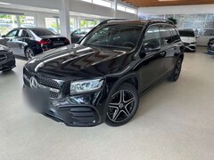 Bild des Angebotes Mercedes-Benz GLB 200 d AMG Line Premium+Night+Memory+AHK+Kameras+Sportb