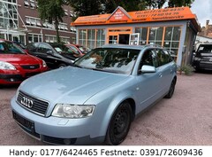 Bild des Angebotes Audi A4 2.0 Avant KLIMAAUTOMATIK/SHZ/AHK/el.FH/ZV FB
