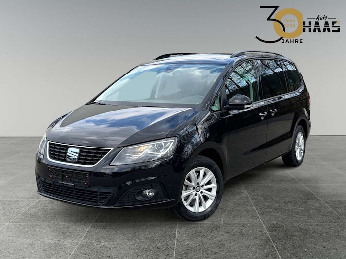 Seat Alhambra Gebrauchtwagen