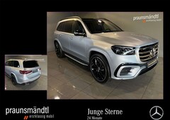 Bild des Angebotes Mercedes-Benz GLS 450 d 4M AMG Night Pano/Sound/Airmat/23"/AHK