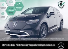 Bild des Angebotes Mercedes-Benz EQE SUV EQE 300 AVANTG+LED+KAMERA+TOTW