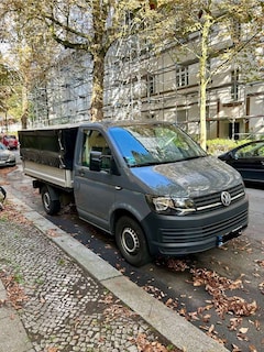 Bild des Angebotes VW T6 Transporter Pritsche EcoProfi
