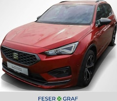 Bild des Angebotes SEAT Tarraco FR 2.0 TDI DSG Navi AHK Kamera 7-Sitzer