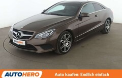 Bild des Angebotes Mercedes-Benz E 350 E 350 d BlueTEC Aut. *LED*NAVI*PDC*SHZ*TEMPO*