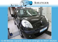 Bild des Angebotes Renault Kangoo Happy Family 1.Hand Scheckheft 24Mo.Gara.