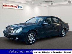 Bild des Angebotes Mercedes-Benz E 240 Lim. Automatik AAC Navi Schiebedach