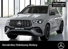 Bild des Angebotes Mercedes-Benz GLE 53 AMG GLE 53 HYBRID 4M NIGHT+PANO+360+AHK+MULTIBEAM+22"