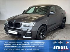 Bild des Angebotes BMW X4 M 40i M Sport Navi.LED.360°.ACC.AHK.HuD.Pano