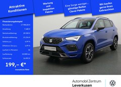 Bild des Angebotes SEAT Ateca FR NAVI VIRT LEDER ACC KAM CARPLAY SHZ