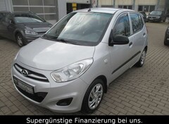Bild des Angebotes Hyundai i10 FIFA WM Edition,KLIMA,GARANTIE,1-HAND