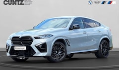 BMW X6 M Competition ab 1,99% eff. / Massage Panorama Anhän