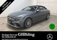 Bild des Angebotes Mercedes-Benz C 200 AMG MULTIBEAM*Distronic*360°*Memory*COMAND