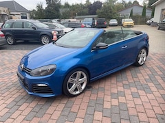 Bild des Angebotes VW Golf VI Cabriolet R NAVI, PDC, Leder