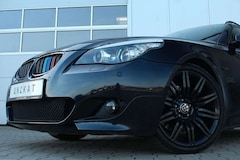 Bild des Angebotes BMW 530 i E61*M-Sportpaket/Carbonschwarz+M172/!BRD
