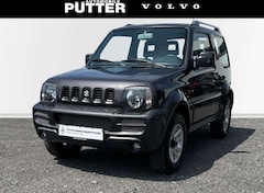 Bild des Angebotes Suzuki Jimny Club Lim. 1.3 Allrad 15'' Alufelgen AHK Leder Klim