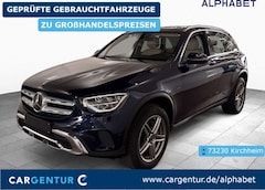 Bild des Angebotes Mercedes-Benz GLC 300 e 4Matic ACC BLIS El.Heckkl. Key LED AUT