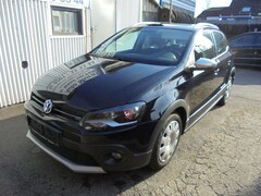 Bild des Angebotes VW Polo V CrossPolo 1. Hand Scheckheft VW Pdc Shz