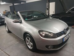 Bild des Angebotes VW Golf Cabriolet 1.6 TDI *TÜV 03/2027*EURO-5*GARANTIE*