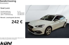 Bild des Angebotes SEAT Leon SP 1.5 eTSI DSG FR LED Kamera App Navi