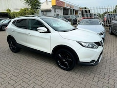 Bild des Angebotes Nissan Qashqai Black Edition*PANO*LEDER*KAM*LED*SHZG