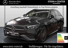 Bild des Angebotes Mercedes-Benz C 220 d T+AMG+DIST+MEMORY+360°+NIGHT+Winter-Pak.