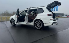 Bild des Angebotes BMW X7 X7 xDrive40dPANO#HUD#AHK#LUFT#22"#7-SITZ#SOFTCLOSE