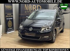 Bild des Angebotes VW Sharan Highline 1.4 TSI DSG 7-Sitzer/Leder/AHK/ Highline