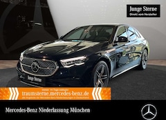 Bild des Angebotes Mercedes-Benz E 400 e 4M Hybrid AMG Fahrass 360° Pano Burmester