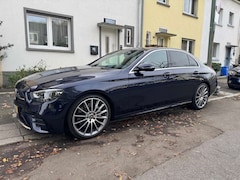 Bild des Angebotes Mercedes-Benz E 400 d 4Matic 9G-TRONIC AMG Line