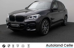 Bild des Angebotes BMW X3 M Panorama 360°HUD DAB H K AHK 21Zoll Voll