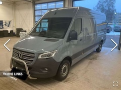 Bild des Angebotes Mercedes-Benz Sprinter 317 CDI Kasten PRO Hochdach KLIMA+STHZG+LED+AHK