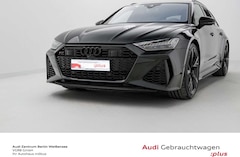 Bild des Angebotes Audi RS6 4.0 TFSI QUA*VALCONA*EXCLUSIVE*CARBON