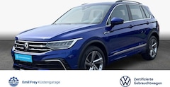 Bild des Angebotes VW Tiguan R-Line 2.0l TDI DSG ACC AHK PANO RFK STANDH
