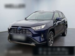 Bild des Angebotes Toyota RAV 4 2.5 4x2 Hybrid Team D *LED*ACC*el Heck*CAM*