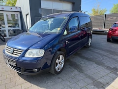 Bild des Angebotes VW Caddy Maxi Life