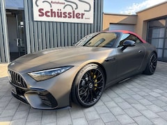 Bild des Angebotes Mercedes-Benz SL 43 AMG Mercedes-AMG   Exclusiv / UPE 179000.-