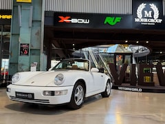Bild des Angebotes Porsche 964 Carrera Cabrio/15.000€ investiert