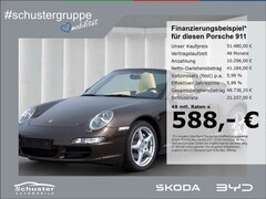 Bild des Angebotes Porsche 911 Carrera 4 Cabrio 3.6*Navi BOSE SportAGA SHZ