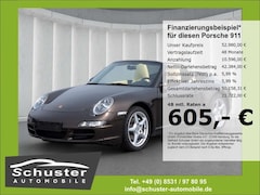 Bild des Angebotes Porsche 911 Carrera 4 Cabrio 3.6*Navi BOSE SportAGA SHZ
