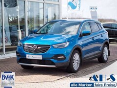 Bild des Angebotes Opel Grandland X 1.2 Automatik, SHZ, el.Heckklappe,