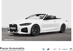 Bild des Angebotes BMW 420 i Cabrio M Sport Pro Navi+LED+H/K+KZG+LHZ+DAB+Wind