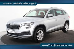 Bild des Angebotes Skoda Kodiaq 1.5 TSI Clever *1.Hand*SHZ*Navi*