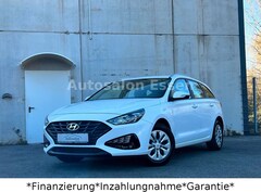 Bild des Angebotes Hyundai i30 cw Pure*Klimaautomatik*LED*Spurhalte*