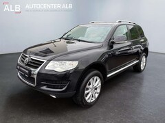 Bild des Angebotes VW Touareg V6 TDI/AUTOMATIK/LEDER/AHK/SHZ