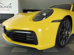 Bild des Angebotes Porsche 992 Carrera Cabriolet 4S HA-LENK/LIFT/BUR/NIGHTV