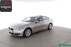 Bild des Angebotes BMW 528 i LUXURY LINE HUD,NIGHTVISION,360GRAD,ACC